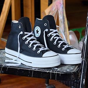 Converse Chuck Taylor All Star Lift Hi-Top